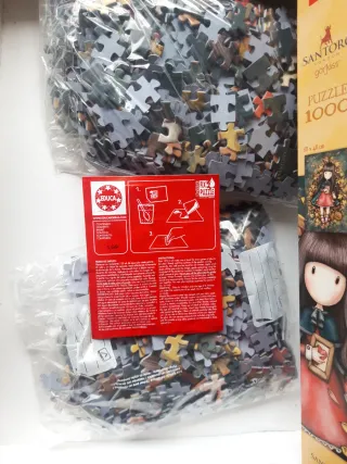 Puzzle Educa 1000 Piezas