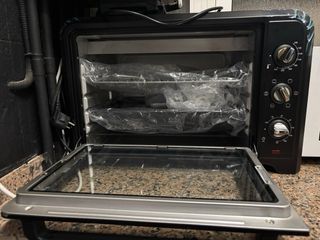 Horno Moulinex Optimo - NUEVO  39L