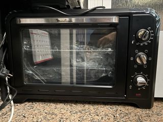 Horno Moulinex Optimo - NUEVO  39L