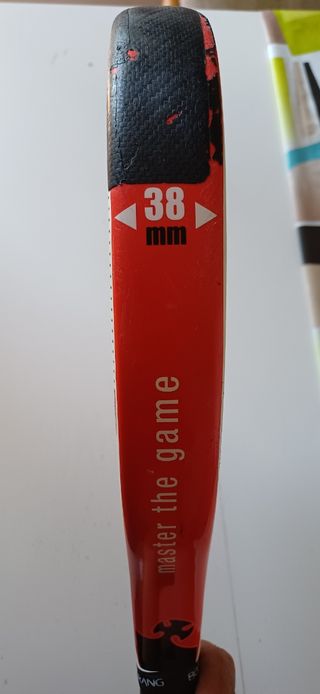 Racchetta Padel Black Crown Boa