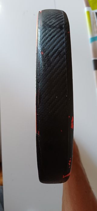 Racchetta Padel Black Crown Boa