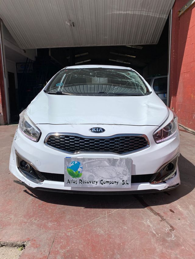 KIA Ceed 2017