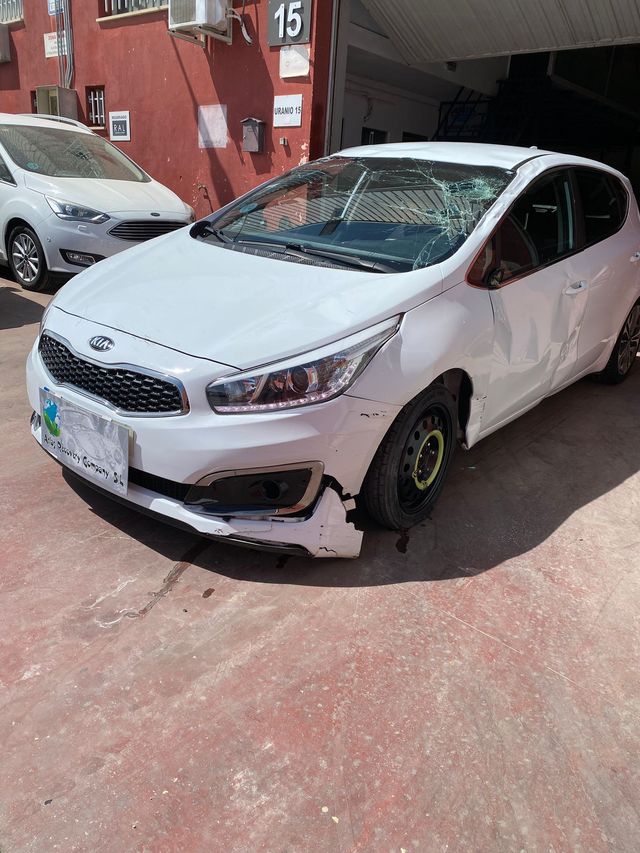 KIA Ceed 2017