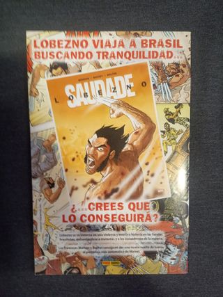 Lobezno n.12 ( Daniel Way)
