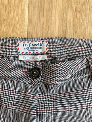 Pantalón El Ganso chica talla 36