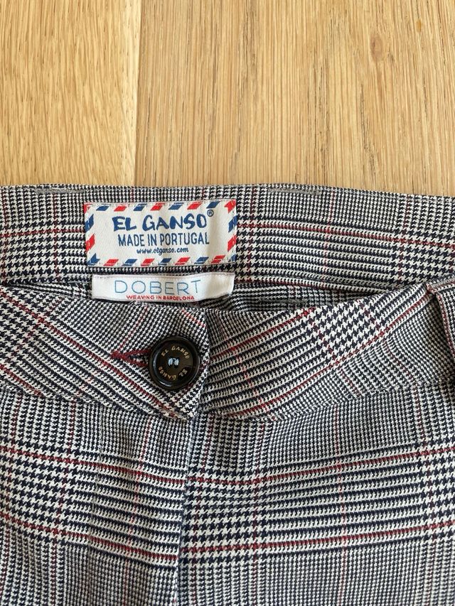 Pantalón El Ganso chica talla 36