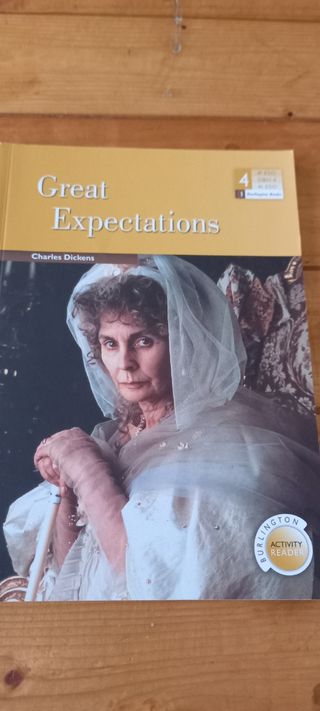 GREAT EXPECTATIONS 4§ESO BAR