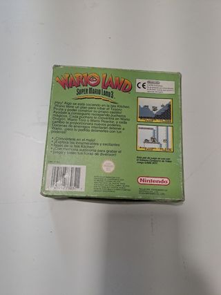 Wario Land: Super Mario Land 3 - Game Boy