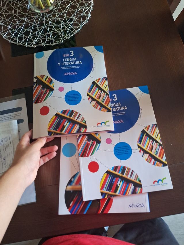 Lengua y Literatura 3.