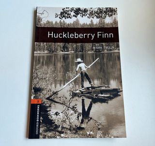Huckleberry Finn