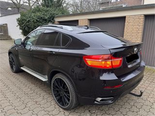 BMW X6 2011