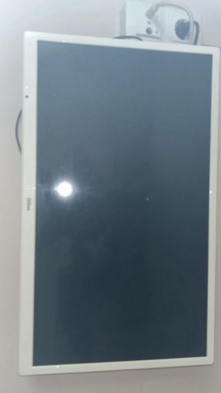 Televisor Qilive Blanco