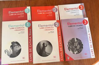 Veus. Elemental. Llibre de l'alumne. Nivell 1