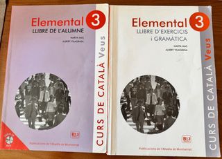 Veus. Elemental. Llibre de l'alumne. Nivell 1