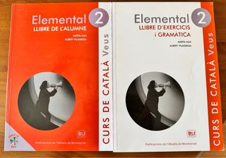 Veus. Elemental. Llibre de l'alumne. Nivell 1