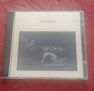 Joy Division - Closer CD