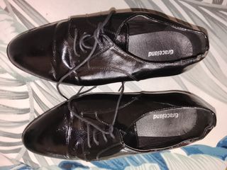 Scarpe eleganti nere Graceland
