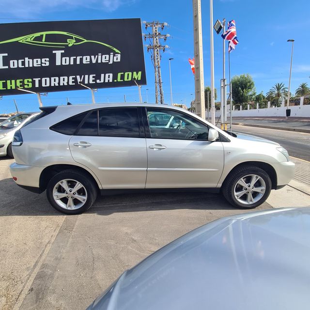 Lexus RX-Serie 400h AUTOMÁTICO