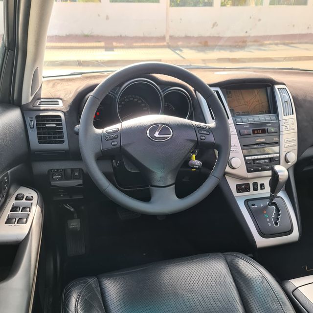 Lexus RX-Serie 400h AUTOMÁTICO