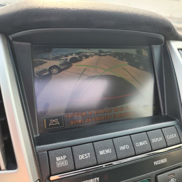 Lexus RX-Serie 400h AUTOMÁTICO