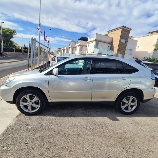 Lexus RX-Serie 400h AUTOMÁTICO