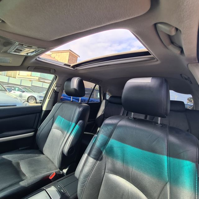Lexus RX-Serie 400h AUTOMÁTICO