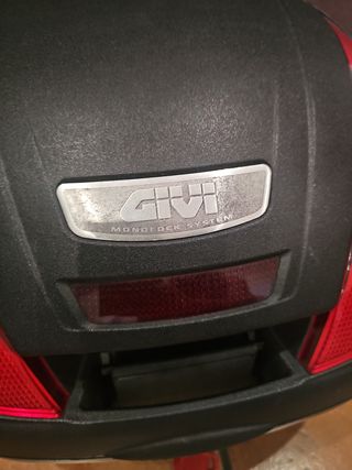 Maleta para moto Givi