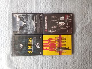 40 Películas DVD Acción, Drama, Terror