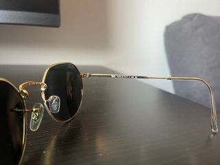 Occhiali da sole Ray-Ban Gold