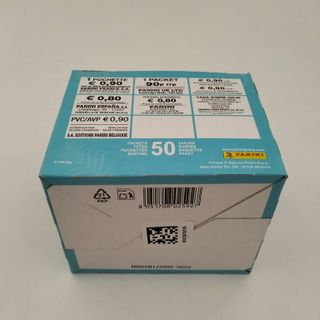 Panini Stitch Scrapbook caja 50 sobres