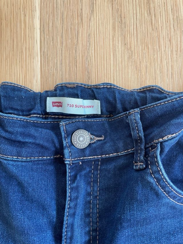 Vaqueros Talla 14 años / XS