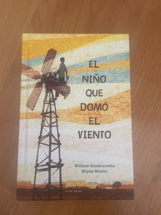 El niño que domó el viento / The Boy who Harnes...