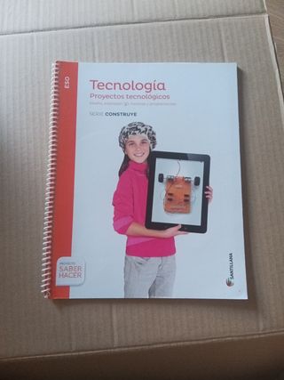 TECNOLOGIA PROYECTOS TECNOLOGICOS SERIE CONSTRU...