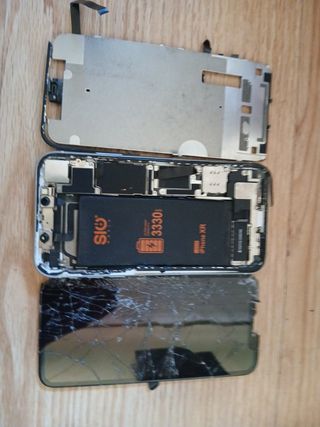iPhone XR piezas