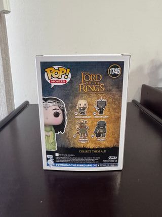 Arwen #1745 - LOTR - Funko Pop!
