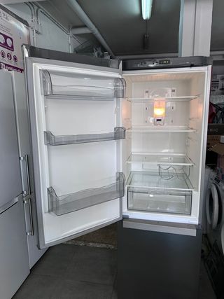 Nevera Combi Fauter con Garantía transporte 