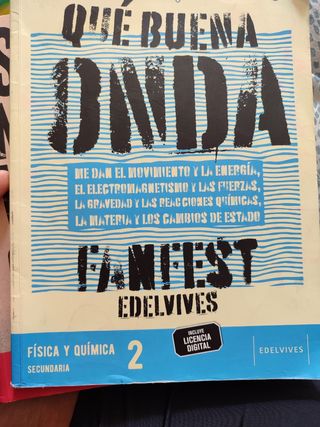 Proyecto: FanFest - Física y Química 2 ESO