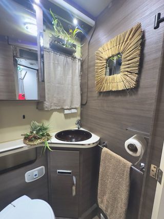 Autocaravana Mc Louis Nevis 873 G Integral