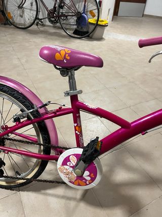 BICICLETA INFANTIL