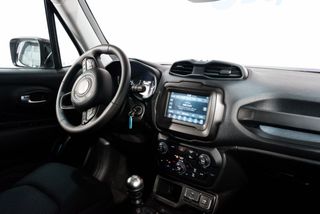 Jeep Renegade RENEGADE NIGHT EAGLE II 1.0G 120CV