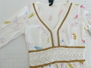 Vestido Maga Ibiza Estilo Boho Talla XS