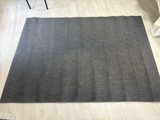 Tappeto grigio Ikea