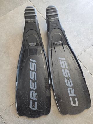 Aletas Cressi Gara Modular Sprint