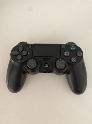Mando PS4 Sony Negro