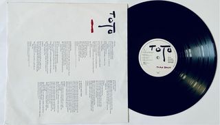 Toto - Turn Back (Vinilo, LP)