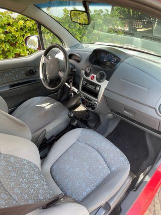 Chevrolet Matiz 2007