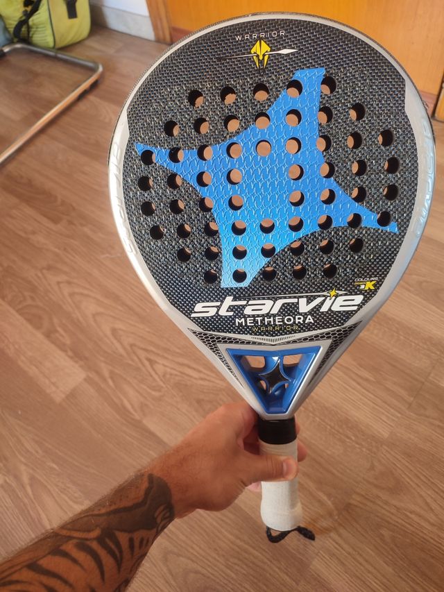 Pala Padel Starvie Metheora Warrior