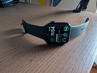 Apple Watch SE GPS 44mm 2ª Gen Grigio Siderale