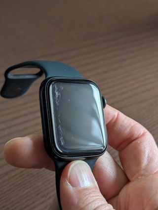 Apple Watch SE GPS 44mm 2ª Gen Grigio Siderale