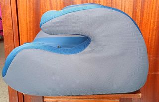 Alzador coche bebé Grupo 2/3 (15-36 kg)